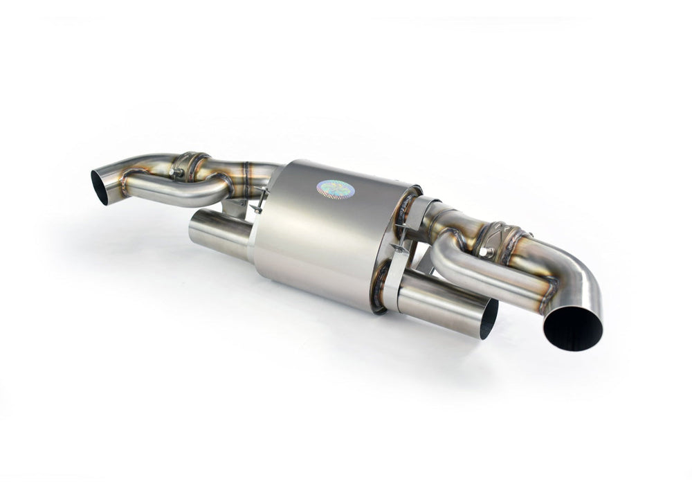 Porsche 911 992 - Titan Sport Exhaust with Sound Architect™ (2019 on)