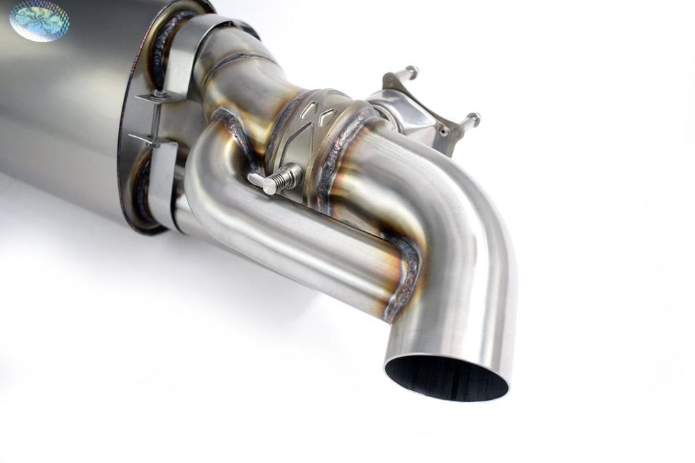Porsche 911 992 - Titan Sport Exhaust with Sound Architect™ (2019 on)