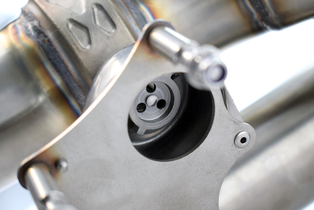 Porsche 911 992 Dakar - Titan Sport Exhaust with Sound Architect™ (2023-24 on)