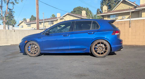 EMD AUTO VW MK8 R LOWERING SPRING KIT