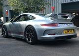 Porsche 911 GT3 and RS inc. 4.0 (997 Gen 1 and 2) - Sport Side Muffler Deletes with Sound Architect™ (2006-12)