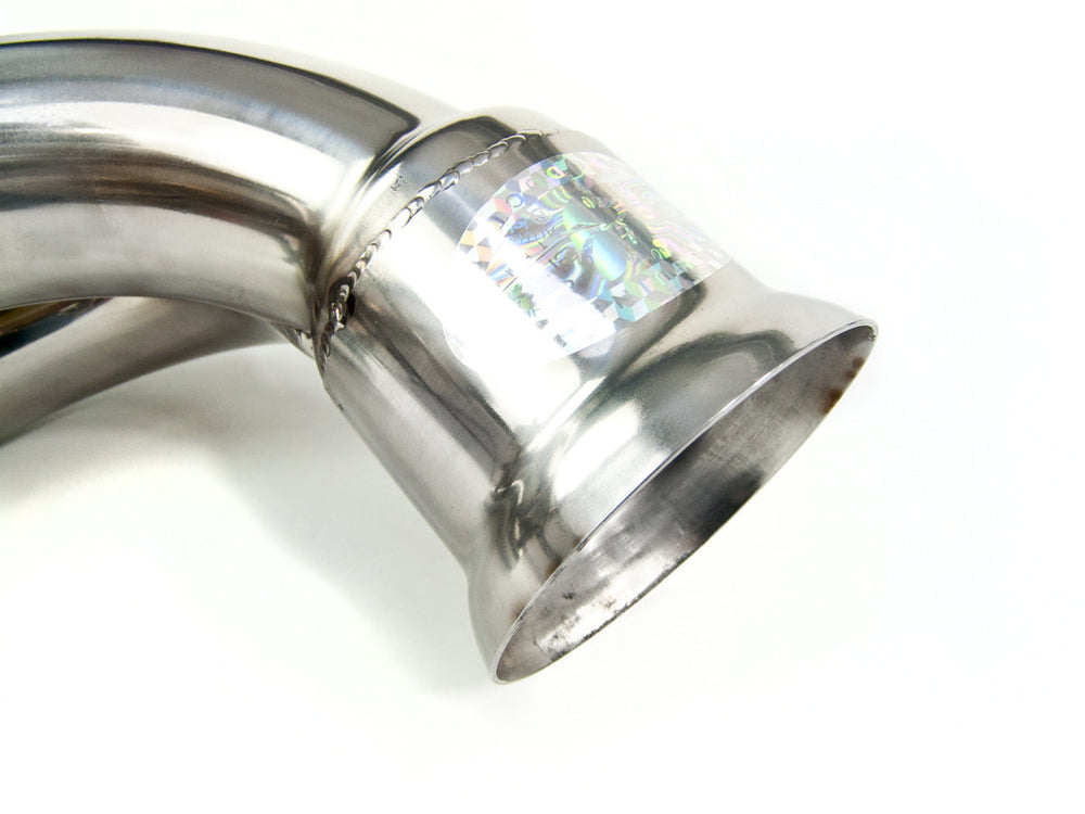 Porsche 911 GT3 and RS inc. 4.0 (997 Gen 1 and 2) - Sport Side Muffler Deletes with Sound Architect™ (2006-12)