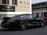Porsche 911 Turbo (997 Gen. 1) Sport Exhaust with Race Catalysts (2006-09)