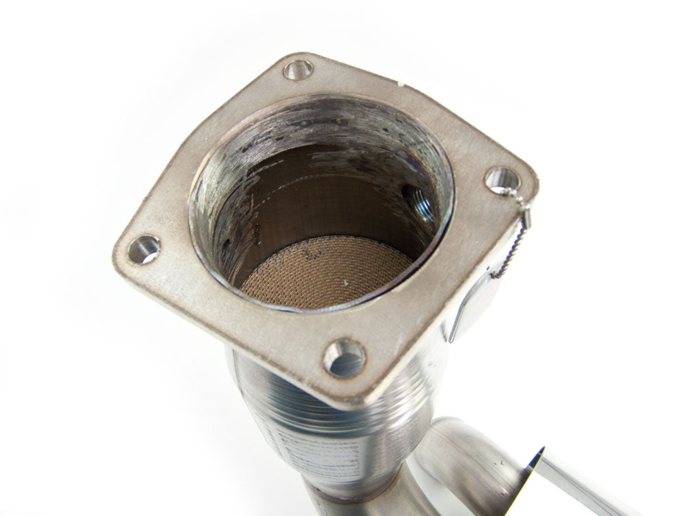 Porsche 911 Turbo (997 Gen. 1) Sport Exhaust with Race Catalysts (2006-09)