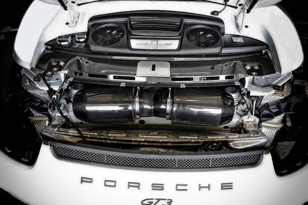 Porsche 991 GT3 ARMASPEED Carbon Fiber Cold Air Intake