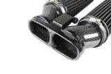 Porsche Cayenne 3rd gen E-Hybrid / S / GTS / Turbo ARMASPEED Carbon Fiber Cold Air Intake