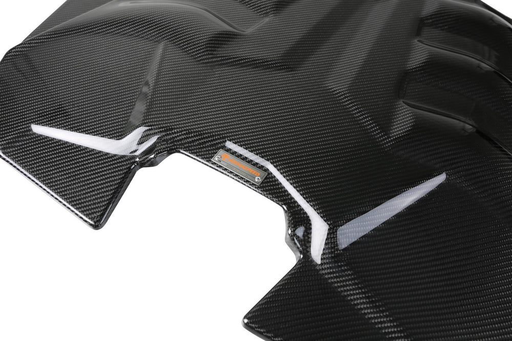 Porsche Cayenne 3rd gen E-Hybrid / S / GTS / Turbo ARMASPEED Carbon Fiber Cold Air Intake