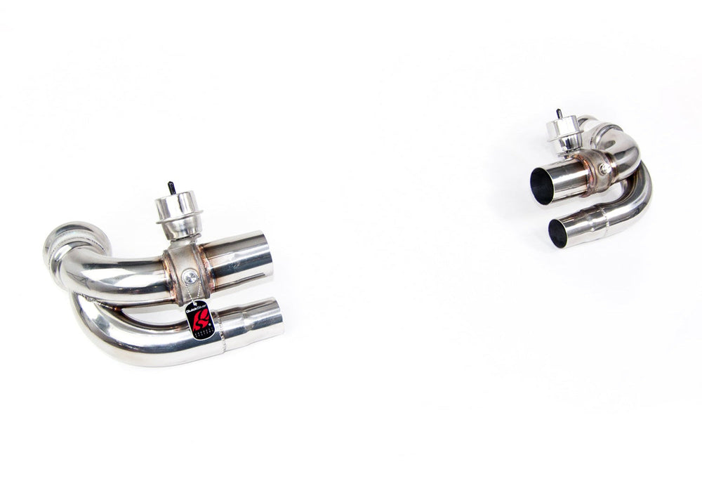 Porsche 911 GT3 and RS (991 Gen 1 and 2) - Sport Side Muffler Deletes with Sound Architect™ (2014 on)