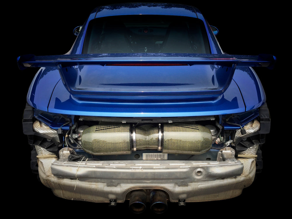 Porsche 991 GT3 ARMASPEED Carbon Fiber Cold Air Intake