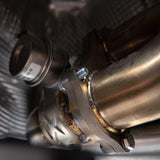 Fabspeed Porsche 718 GT4 / GTS / Spyder Valvetronic X-Pipe Exhaust System (2020+)