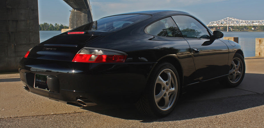 Porsche 911 Carrera (996) Sport Exhaust (1997-04)