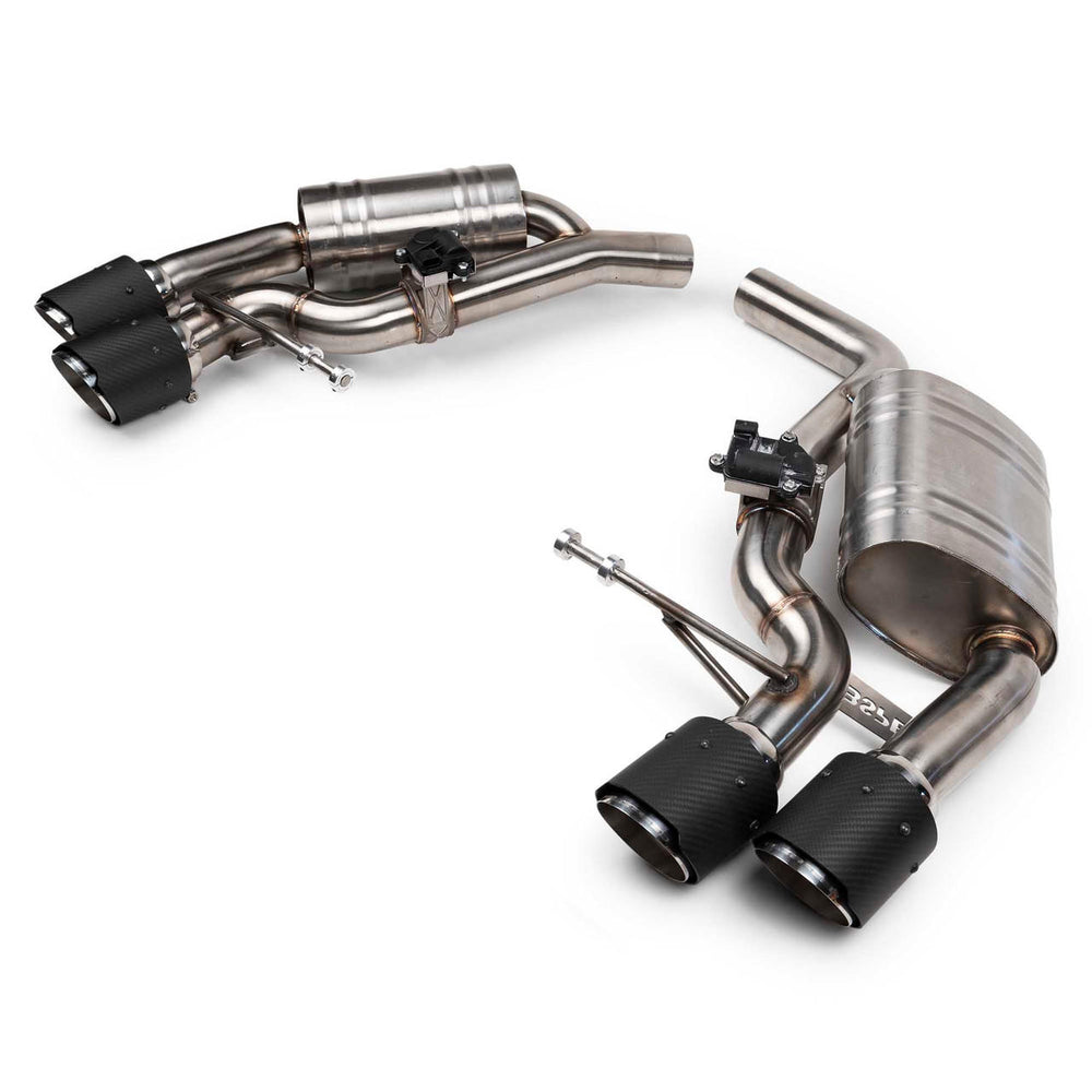 Fabspeed Porsche Macan 2.0L Valvetronic Exhaust System (2014-2018)