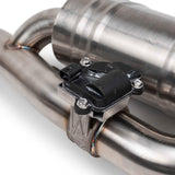 Fabspeed Porsche Macan 2.0L Valvetronic Exhaust System (2014-2018)