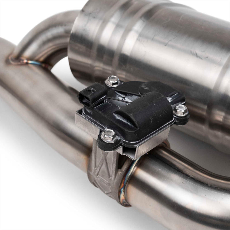 Fabspeed Porsche Macan 2.0L Valvetronic Exhaust System (2014-2018)