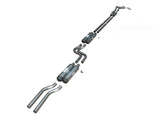 Alfa Romeo 1900 Ti and Super Sprint Twin Stainless Steel Exhaust System (1953-59)