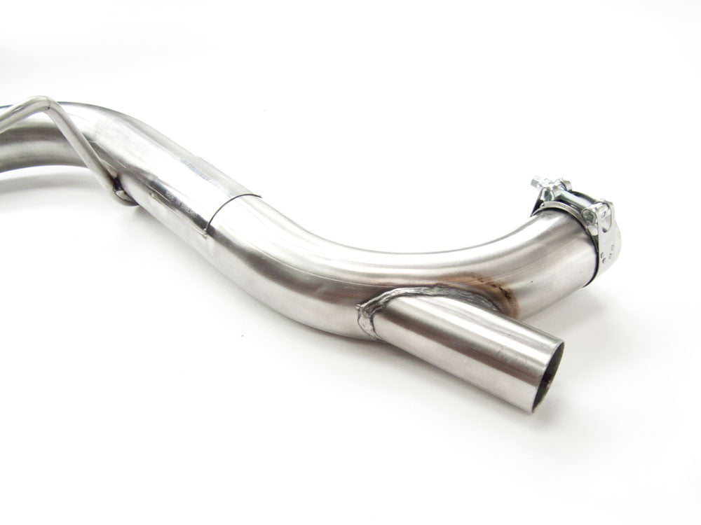 Alfa Romeo 4c Coupe and Spider Sport Exhaust System (2014-19)