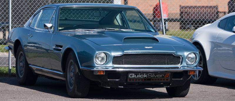 Aston Martin V8 Stainless Steel Manifolds (1969-89)