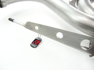 Aston Martin V8 Vantage Sport Exhaust Options (2005-18)