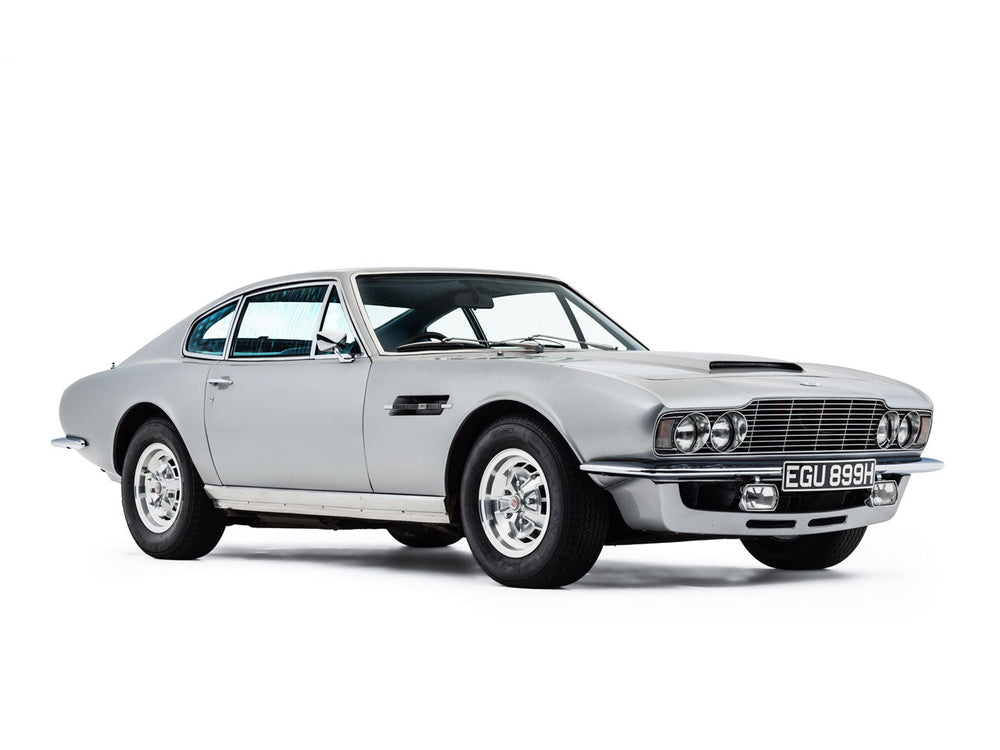 Aston Martin DBS Stainless Steel Manifolds (1969-72)