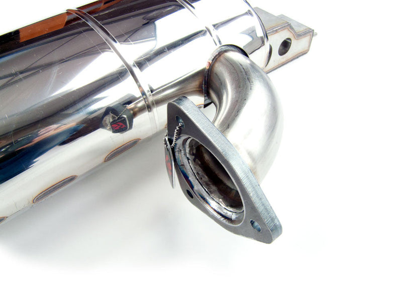 Ferrari 328 (USA and Japan Spec) Sport Exhaust (1987-89)