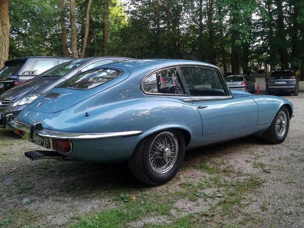 Jaguar E Type Series 3 V12 Sport System (1971-74)