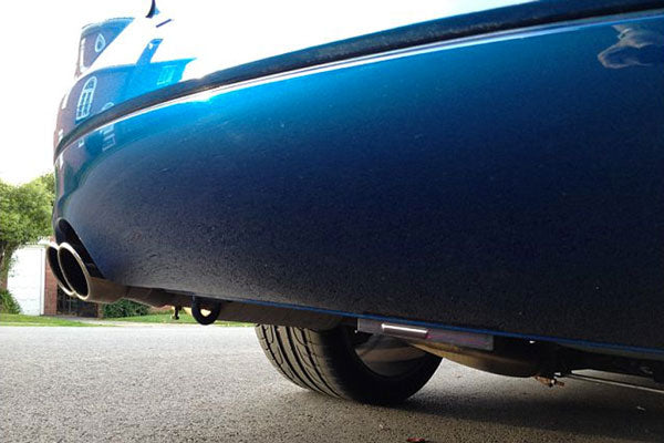 Jaguar XF 3.0 Super Charged Sport Exhaust (2012-15)