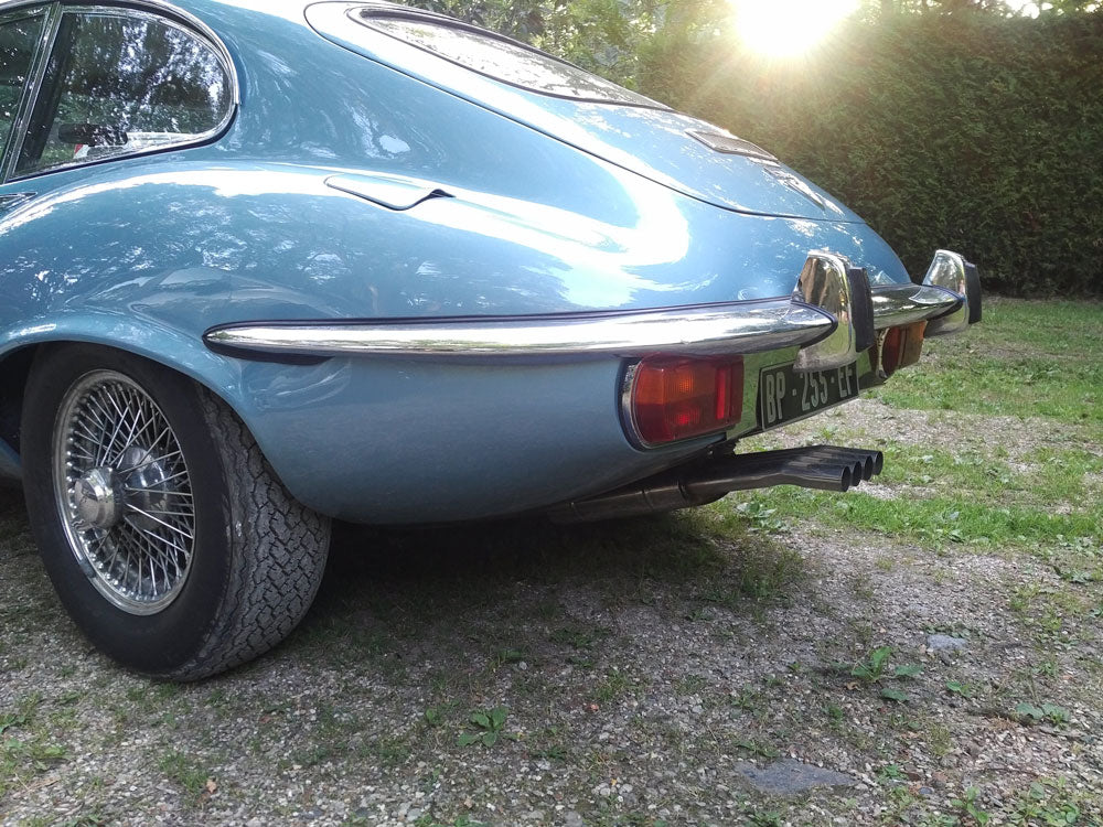 Jaguar E Type Series 3 V12 Sport System (1971-74)