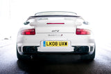 Porsche 911 GT2, GT2 RS 997 Titanium Sport Exhaust (2008-11)