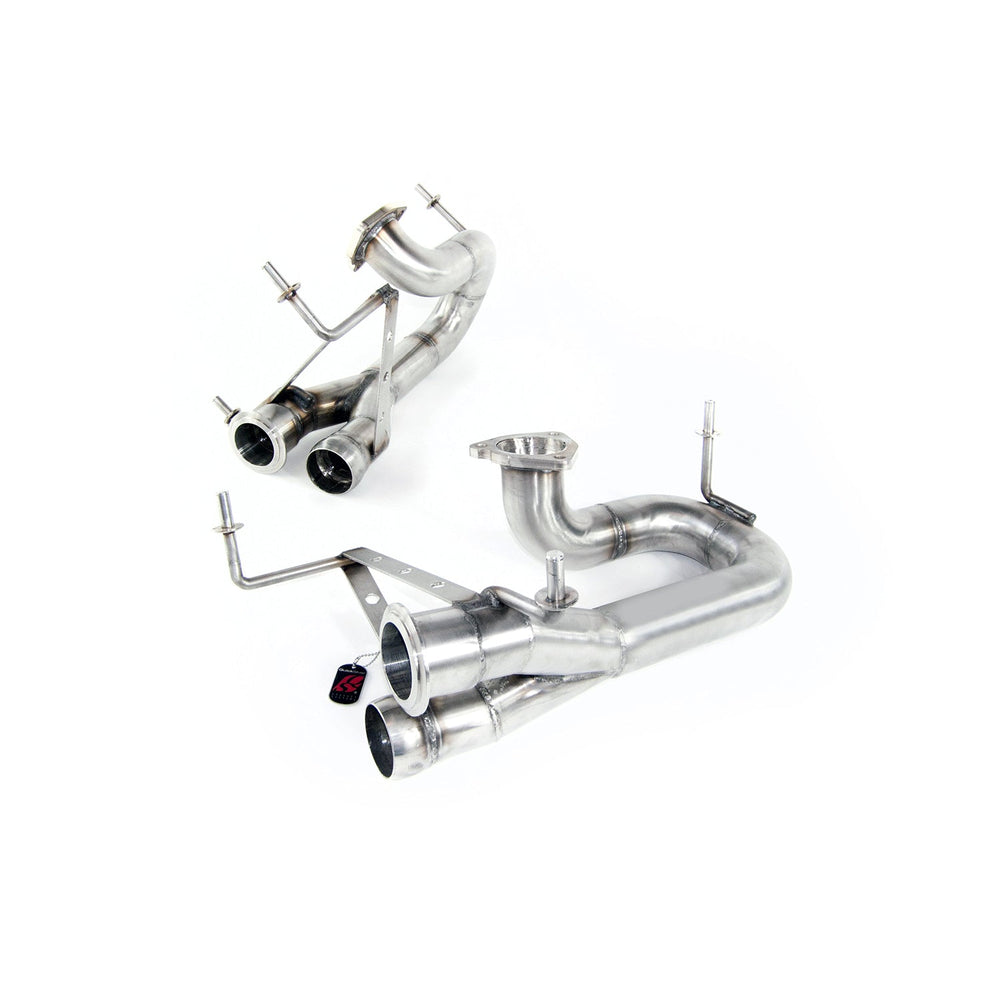 McLaren SLR inc. 722S Sport Exhaust (2003-09)