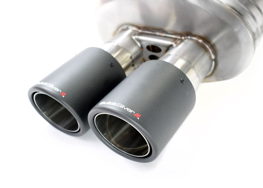 Porsche Panamera S 4S GTS V8 - Sport Exhaust System (2009-14)