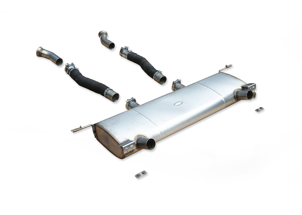 Aston Martin Vanquish S V12 Sport Exhaust (2001-08)