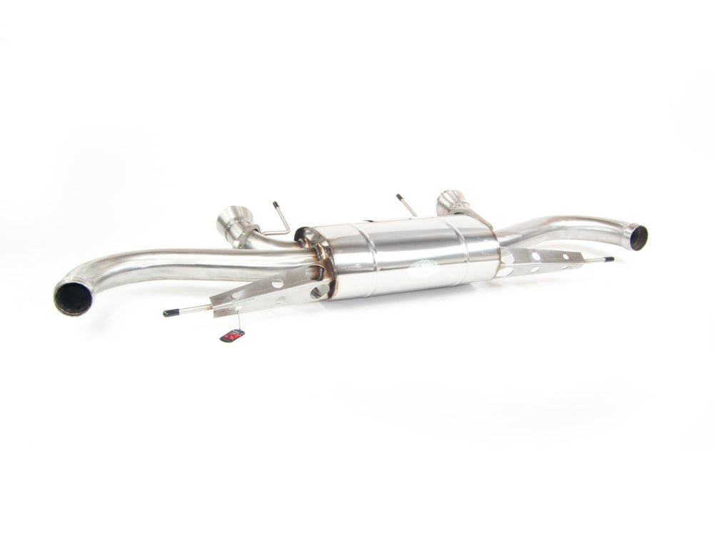 Aston Martin V8 Vantage Sport Exhaust Options (2005-18)