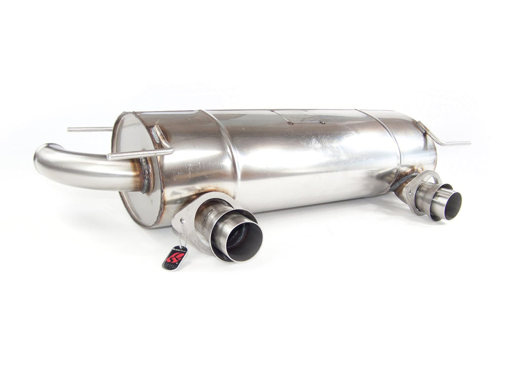 Aston Martin DB9 Sport OR SuperSport Exhaust (2004 on)
