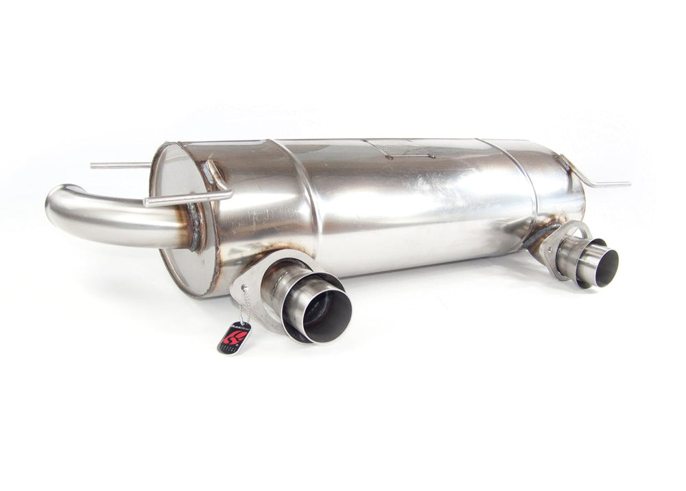 Aston Martin Virage SuperSport Exhaust (2011-12)