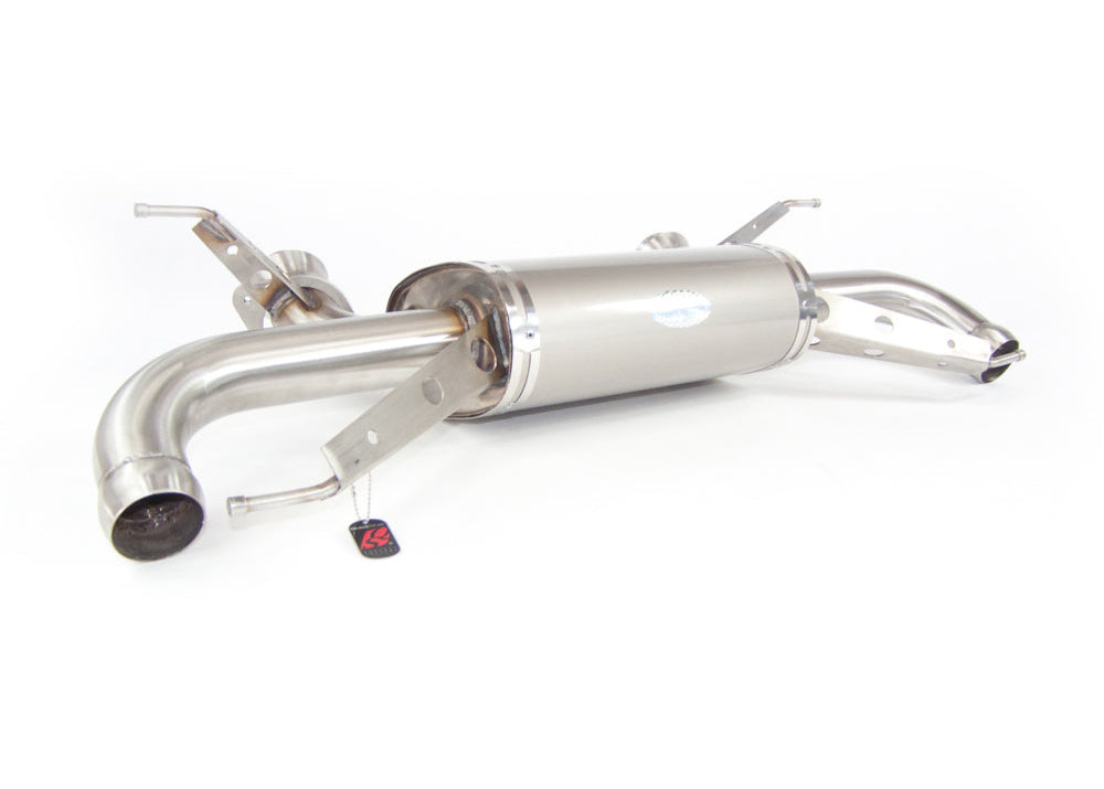 Aston Martin Vanquish Titan Sport Exhaust (2012-16)