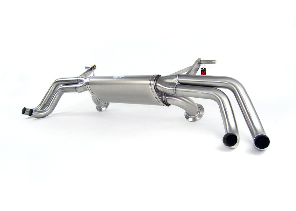 Audi R8 V10 Titan Super Sport Exhaust (2009-13)