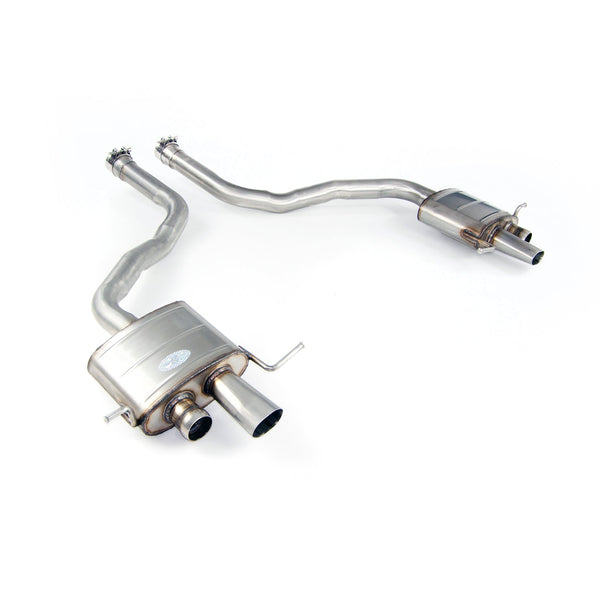 Bentley Flying Spur W12 and V8 - Sport Exhaust (2013 on)