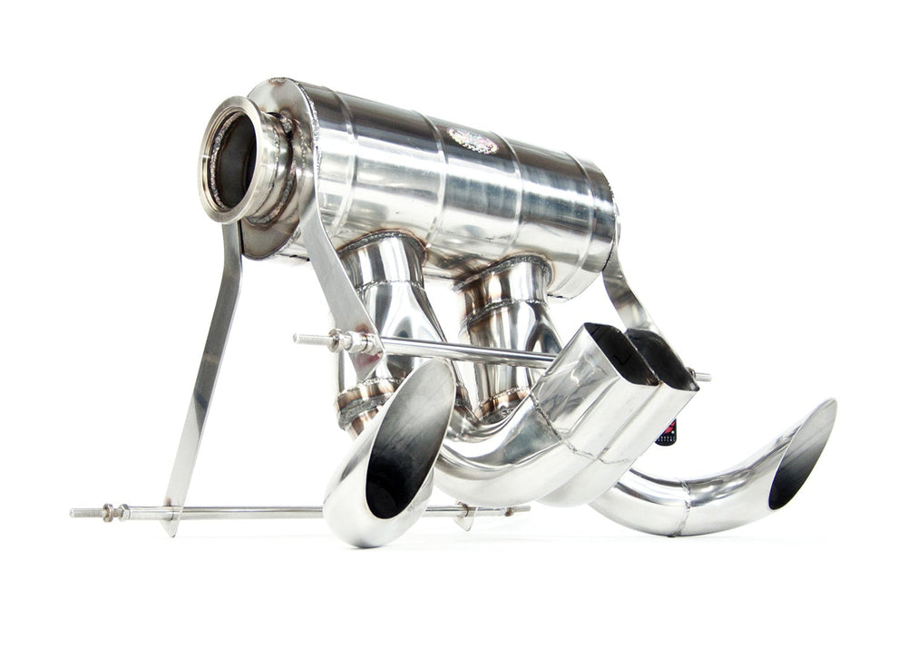 Bugatti Veyron 16.4 Sport Exhaust (2005-15)