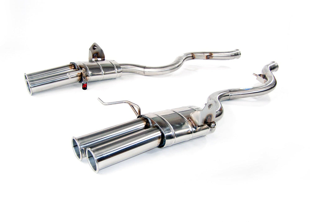 BMW M3 (E90 E92 E93) Sport Exhaust (2007-13)