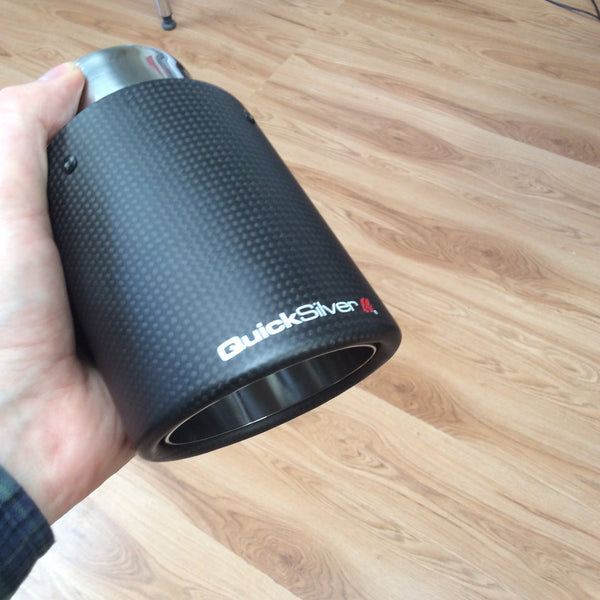 Replacement Carbon Tail Pipes