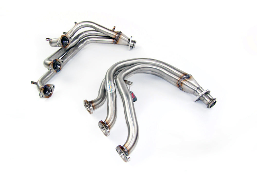 Ferrari 246 GT, GTS Dino Stainless Steel Manifolds (1969-74)