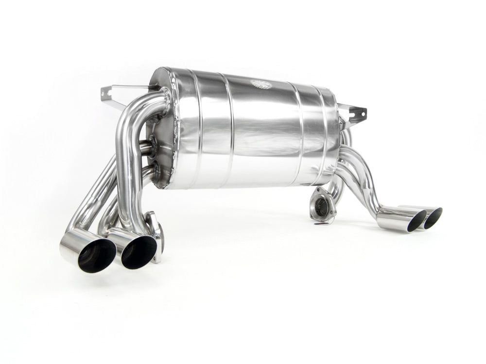 Ferrari 512 TR, 512 M SuperSport Exhaust (1992-06)