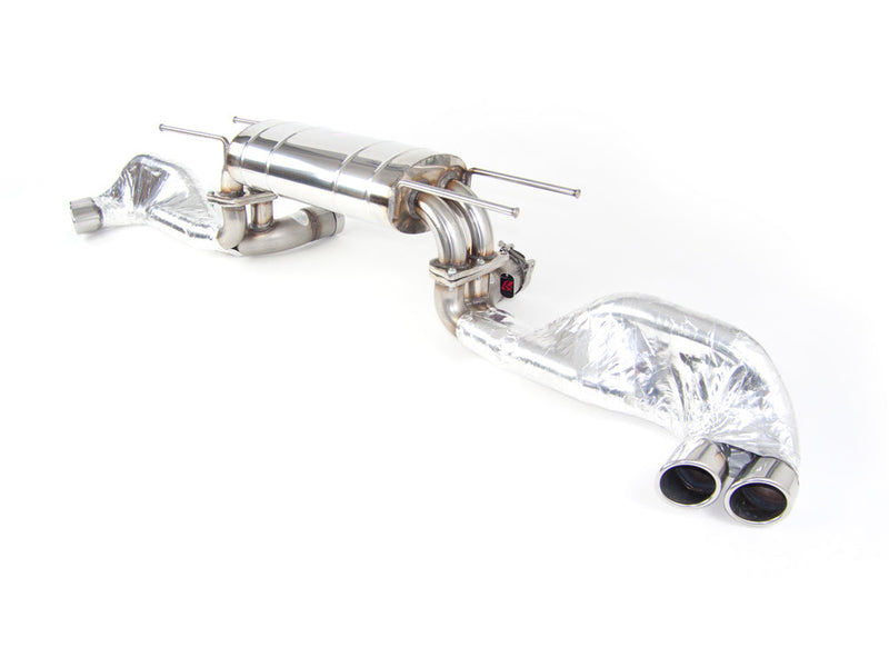Ferrari Enzo SuperSport Exhaust (2002-05)