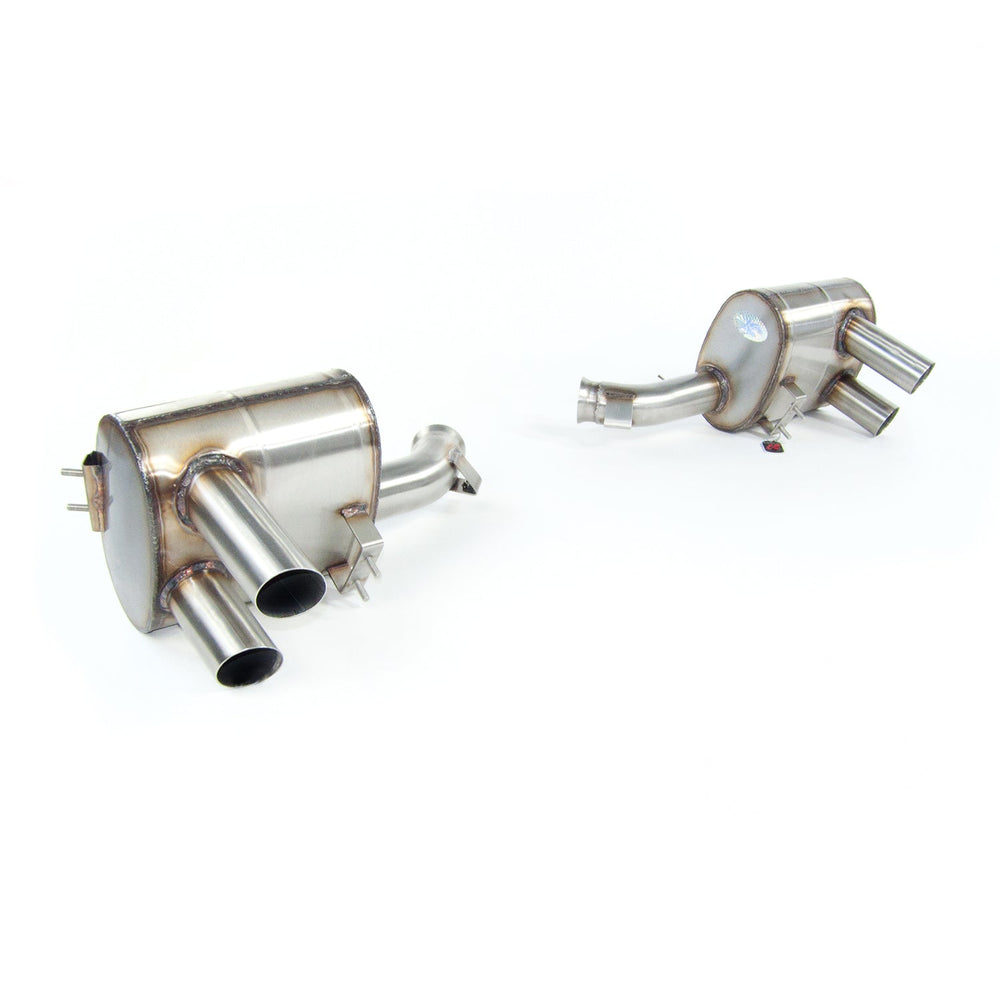 Ferrari 458 Italia Sport Exhaust (2009 on)