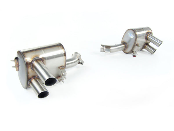 Ferrari California Sport Rear Sections (2009-14)