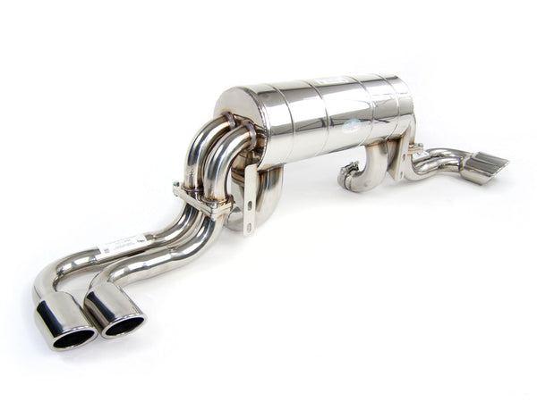 Ferrari 360 Modena SuperSport Exhaust (1999-04)