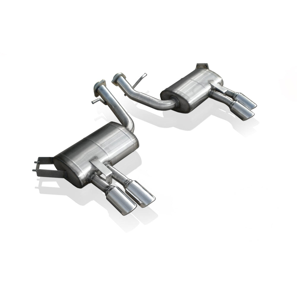 Ferrari 612 Sport Exhaust (2005 on)