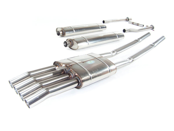 Jaguar E Type Series 3 V12 Sport System (1971-74)