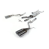 Jaguar XKR, XKR-S 5.0 Super Charged Sport Exhaust (2009-14)