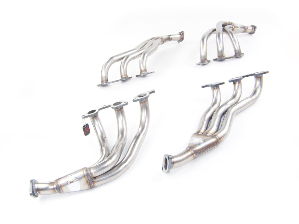 Lamborghini Espada Stainless Steel Manifolds (1969-78)